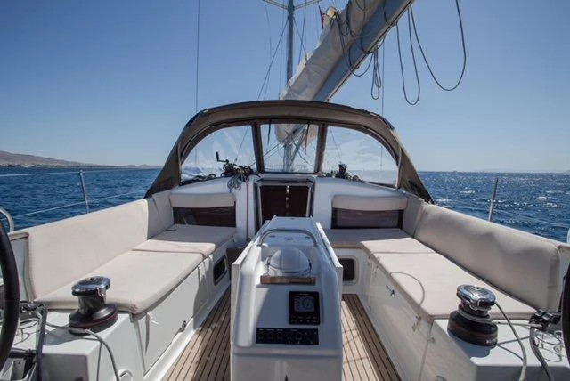 Jeanneau Sun Odyssey 440