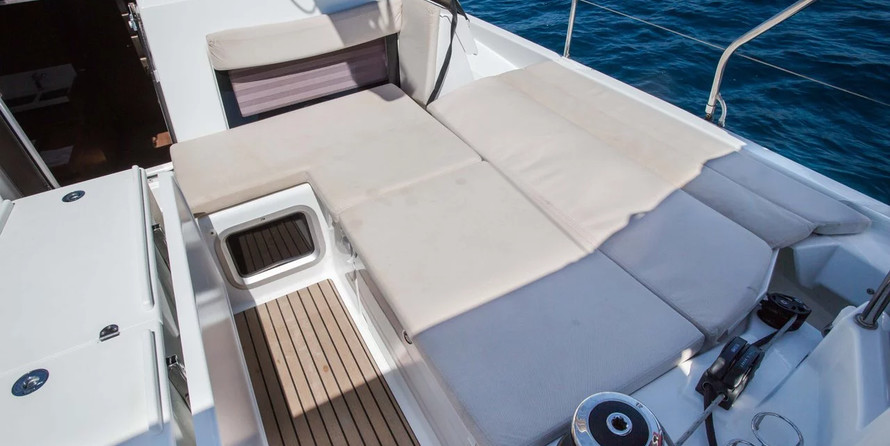 Jeanneau Sun Odyssey 440