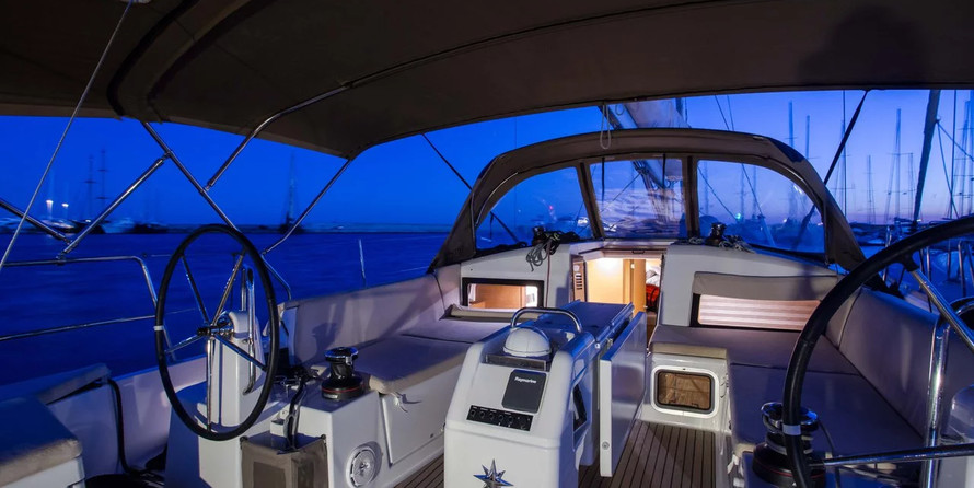 Jeanneau Sun Odyssey 440
