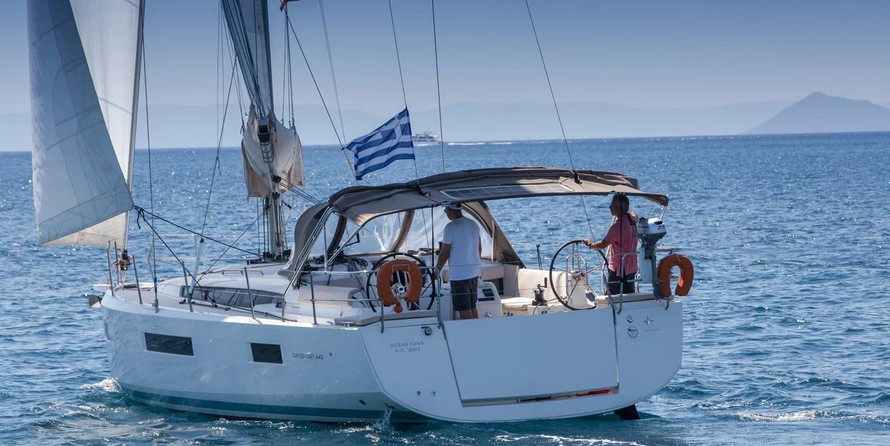 Jeanneau Sun Odyssey 440
