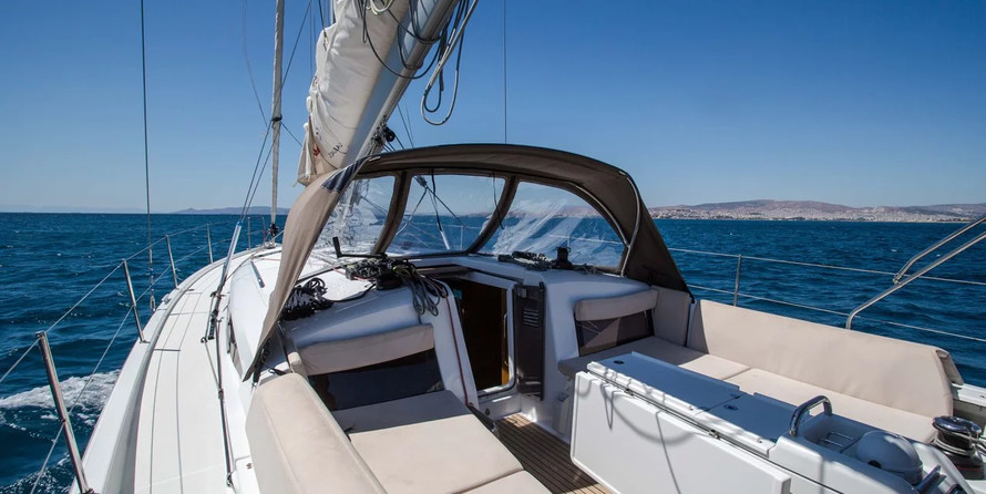 Jeanneau Sun Odyssey 440