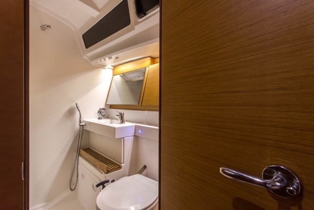 Jeanneau Sun Odyssey 440