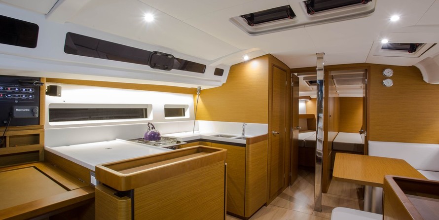 Jeanneau Sun Odyssey 440