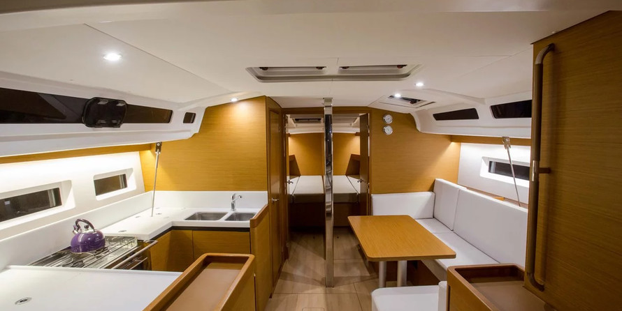 Jeanneau Sun Odyssey 440
