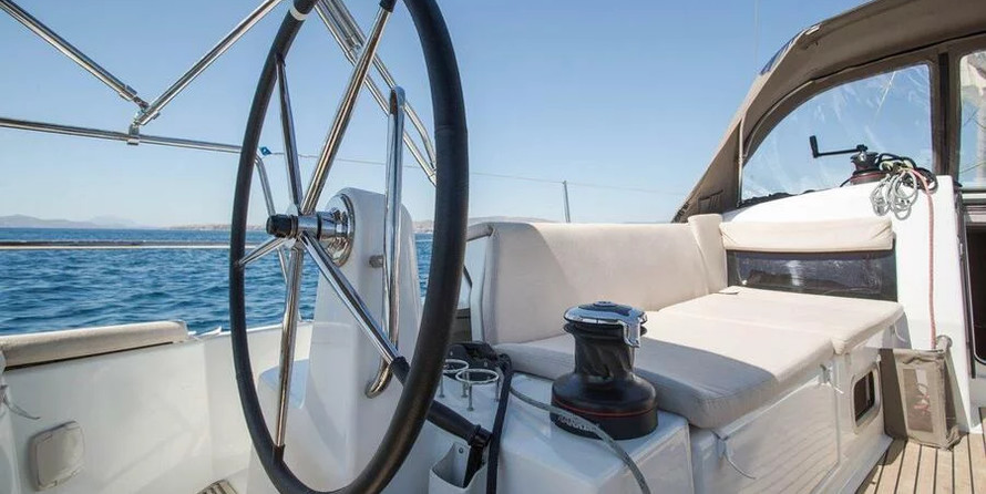 Jeanneau Sun Odyssey 440