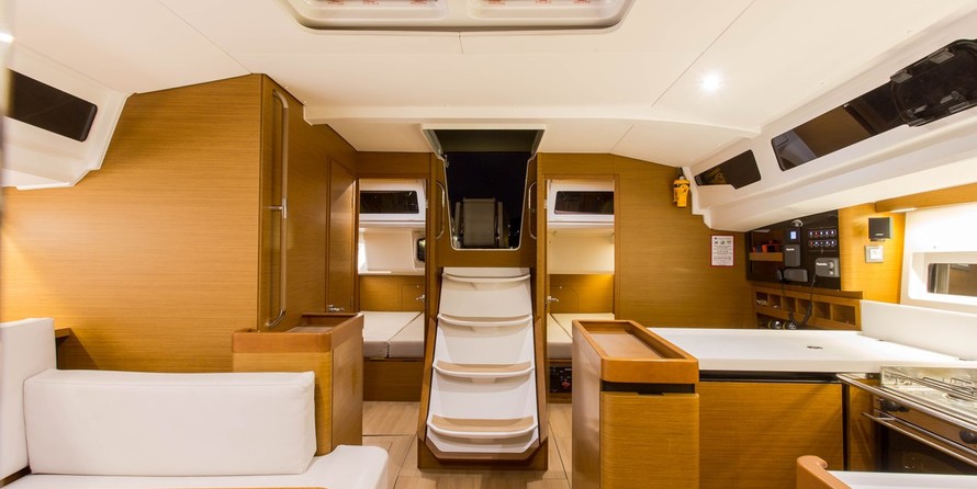 Jeanneau Sun Odyssey 440