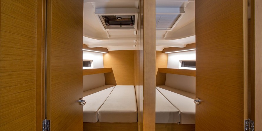 Jeanneau Sun Odyssey 440
