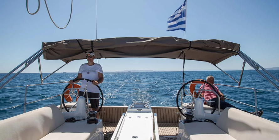 Jeanneau Sun Odyssey 440