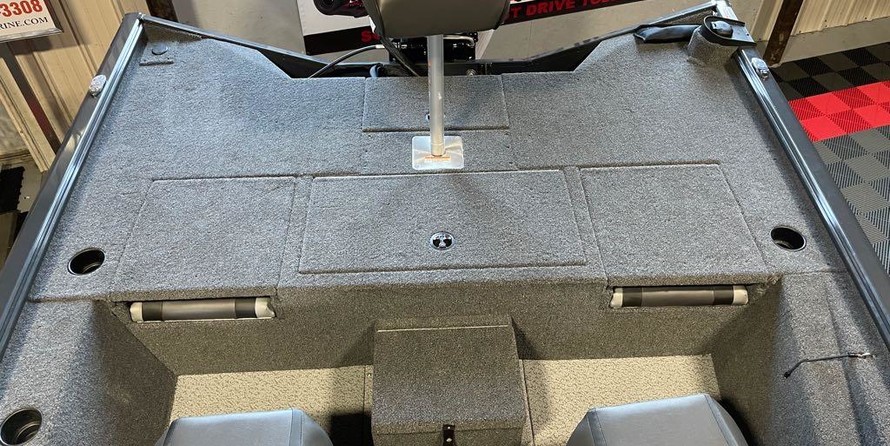 Lund Boats 1975 Pro-V Sport