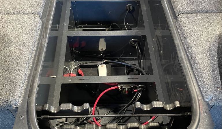 Lund Boats 1975 Pro-V Sport