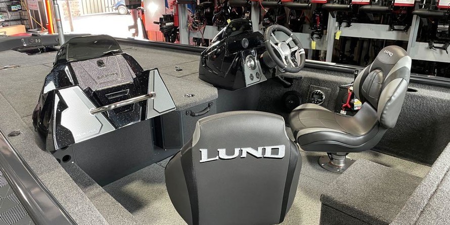 Lund Boats 1975 Pro-V Sport