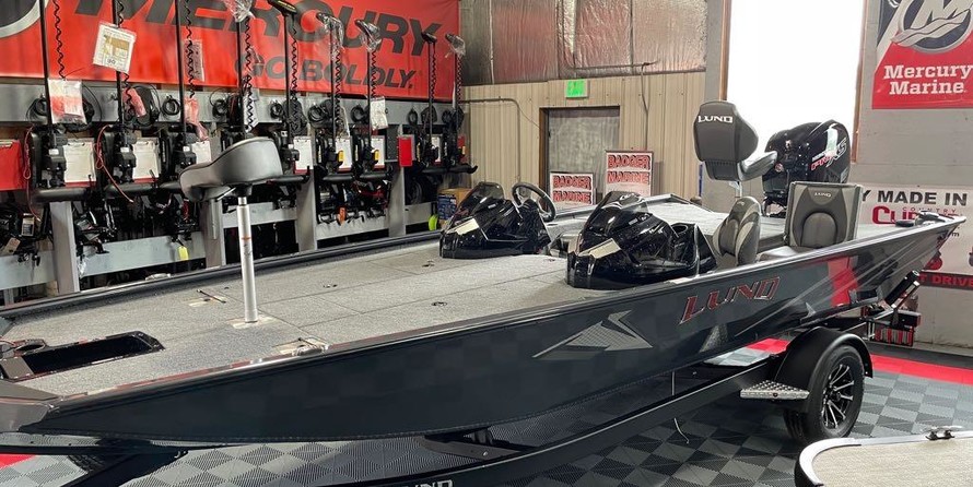 Lund Boats 1975 Pro-V Sport