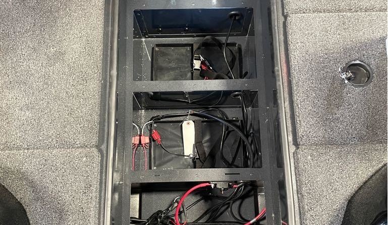 Lund Boats 1975 Pro-V Sport