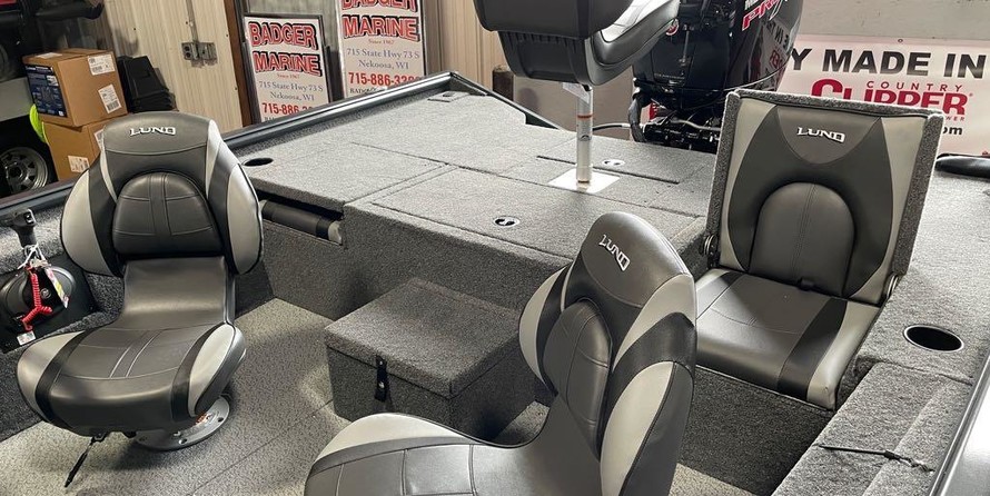 Lund Boats 1975 Pro-V Sport