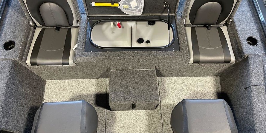 Lund Boats 1975 Pro-V Sport