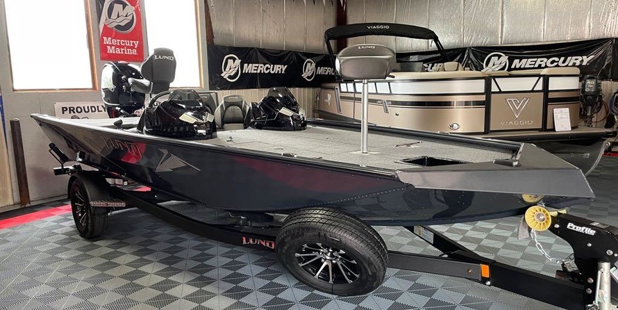 Lund Boats 1975 Pro-V Sport