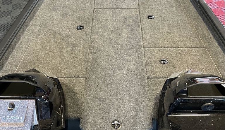 Lund Boats 1975 Pro-V Sport