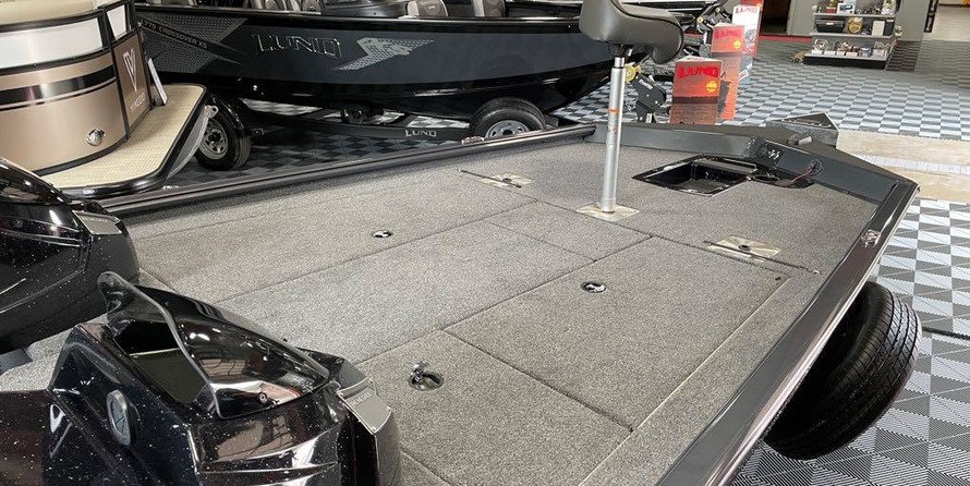 Lund Boats 1975 Pro-V Sport