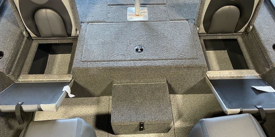 Lund Boats 1975 Pro-V Sport