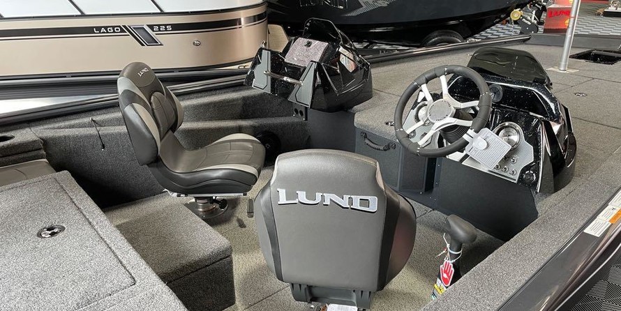 Lund Boats 1975 Pro-V Sport