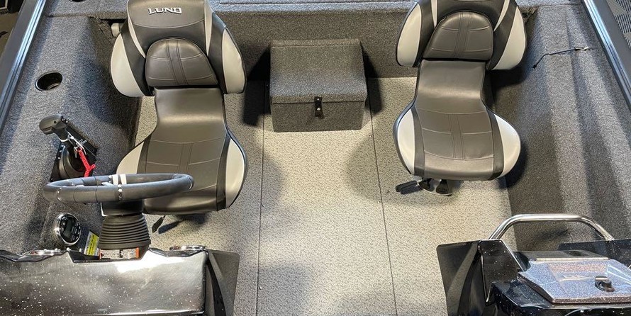 Lund Boats 1975 Pro-V Sport