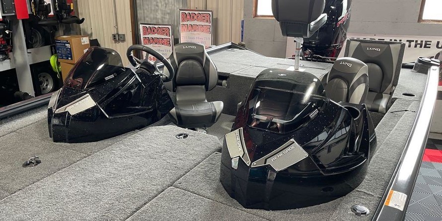 Lund Boats 1975 Pro-V Sport