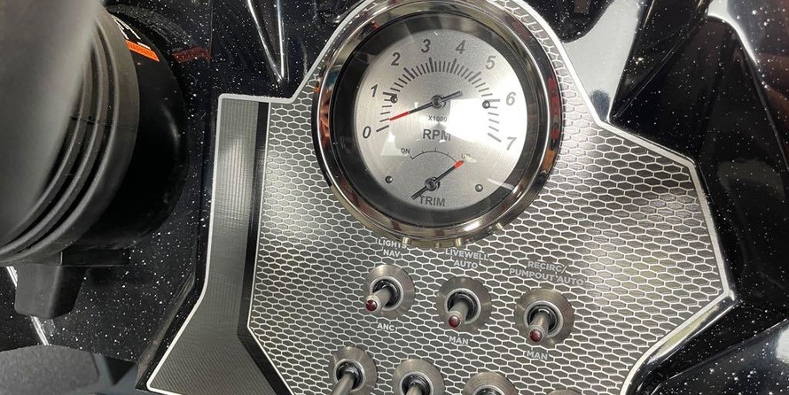 Lund Boats 1975 Pro-V Sport