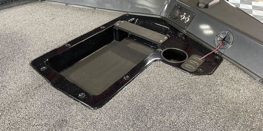 Lund Boats 1975 Pro-V Sport