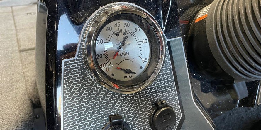 Lund Boats 1975 Pro-V Sport