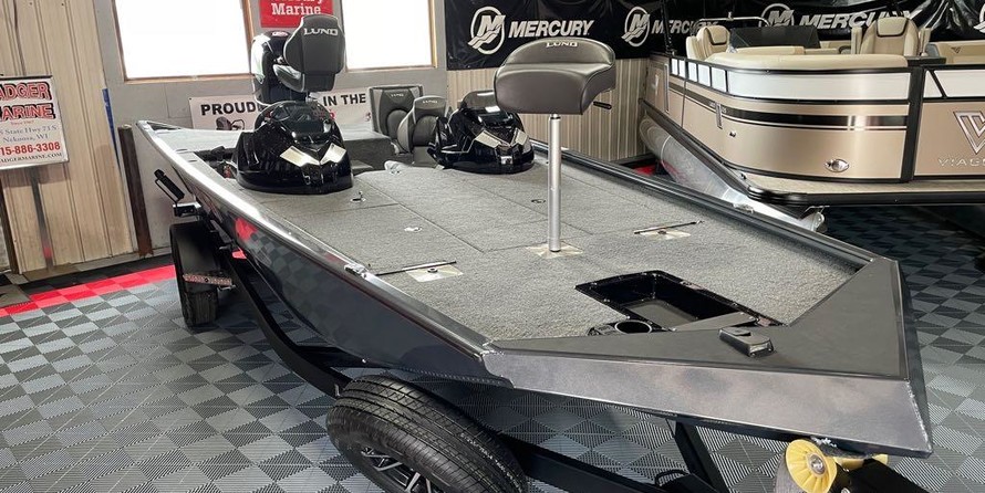 Lund Boats 1975 Pro-V Sport