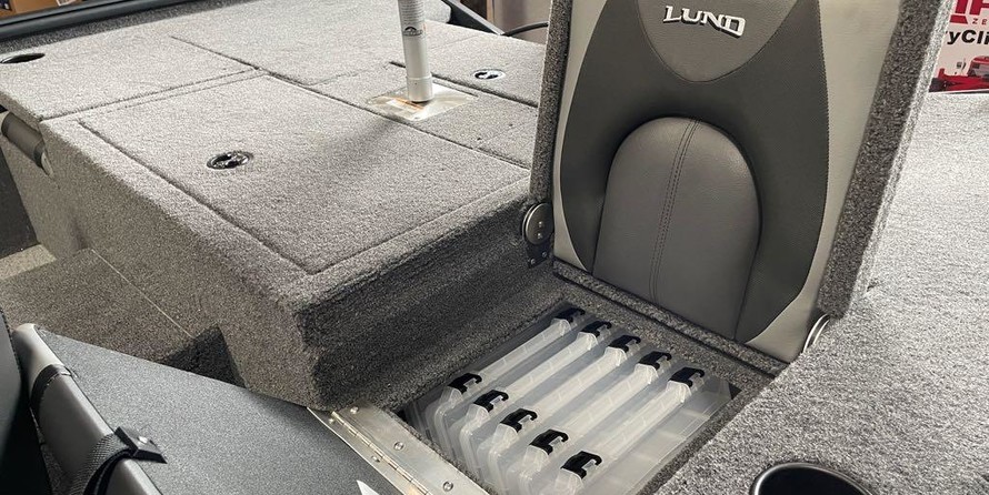 Lund Boats 1975 Pro-V Sport