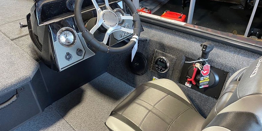 Lund Boats 1975 Pro-V Sport