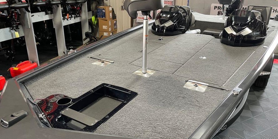 Lund Boats 1975 Pro-V Sport