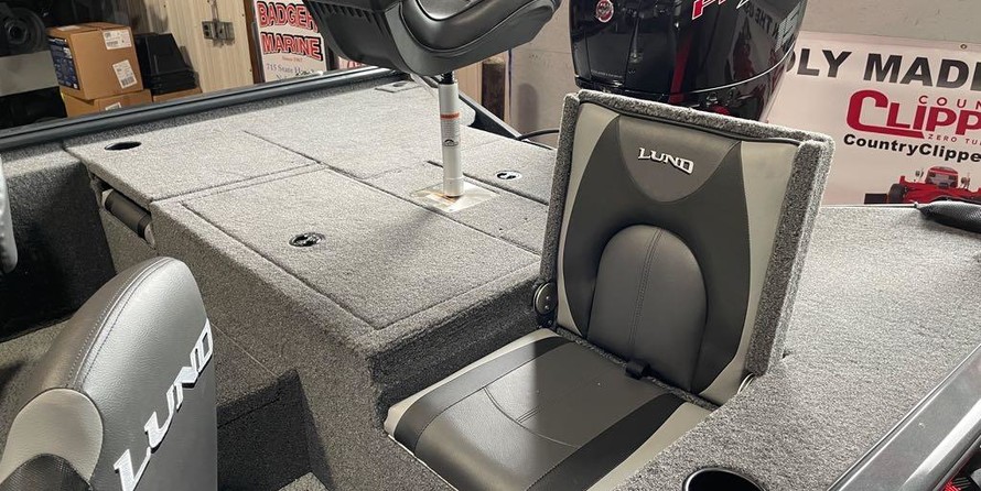 Lund Boats 1975 Pro-V Sport