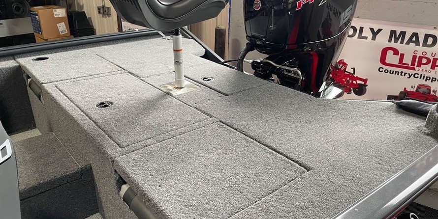 Lund Boats 1975 Pro-V Sport