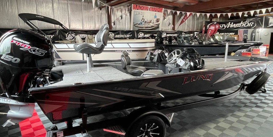 Lund Boats 1975 Pro-V Sport