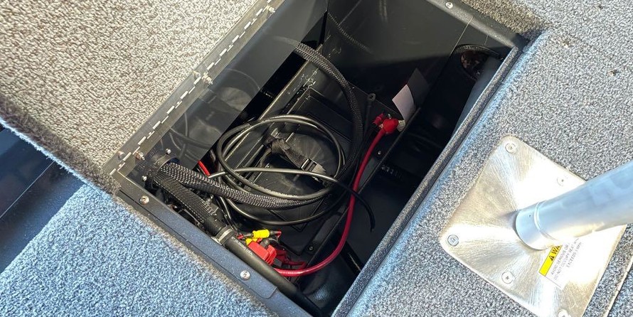 Lund Boats 1975 Pro-V Sport