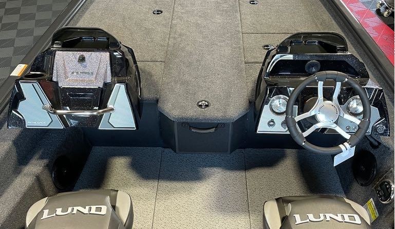 Lund Boats 1975 Pro-V Sport