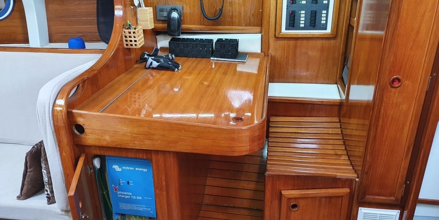 Jeanneau Sun Odyssey 41 DS