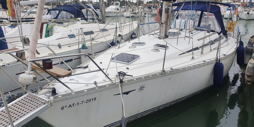 Jeanneau Sun Odyssey 41 DS