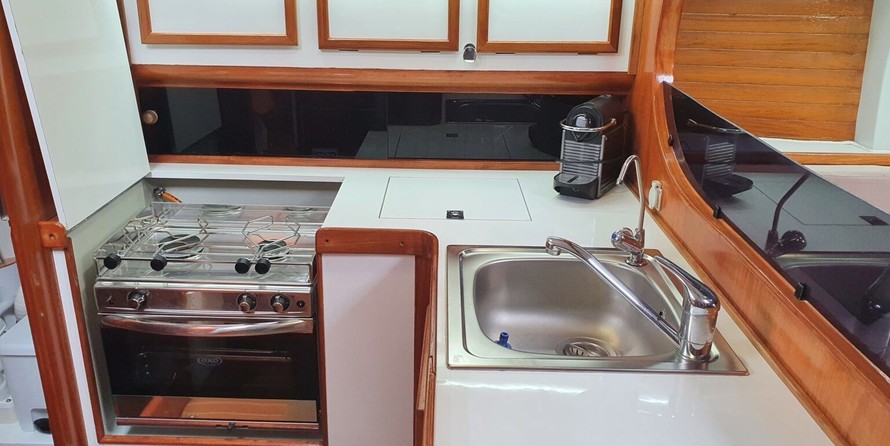 Jeanneau Sun Odyssey 41 DS