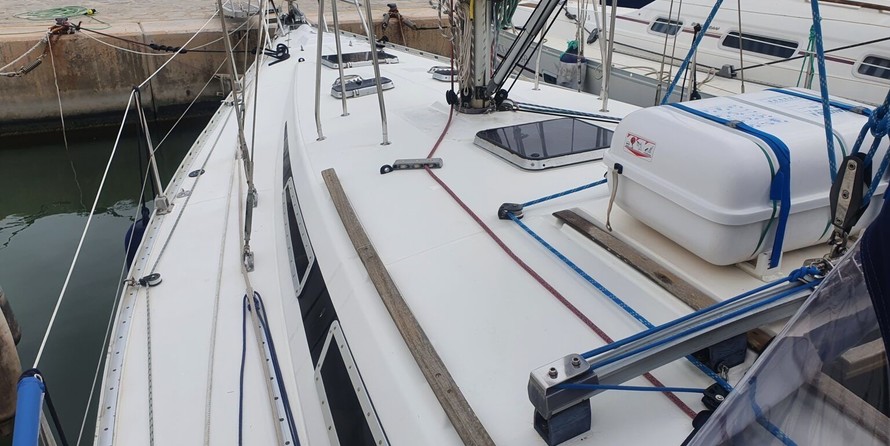 Jeanneau Sun Odyssey 41 DS