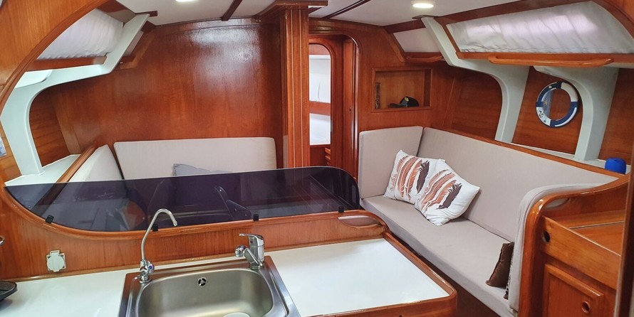 Jeanneau Sun Odyssey 41 DS