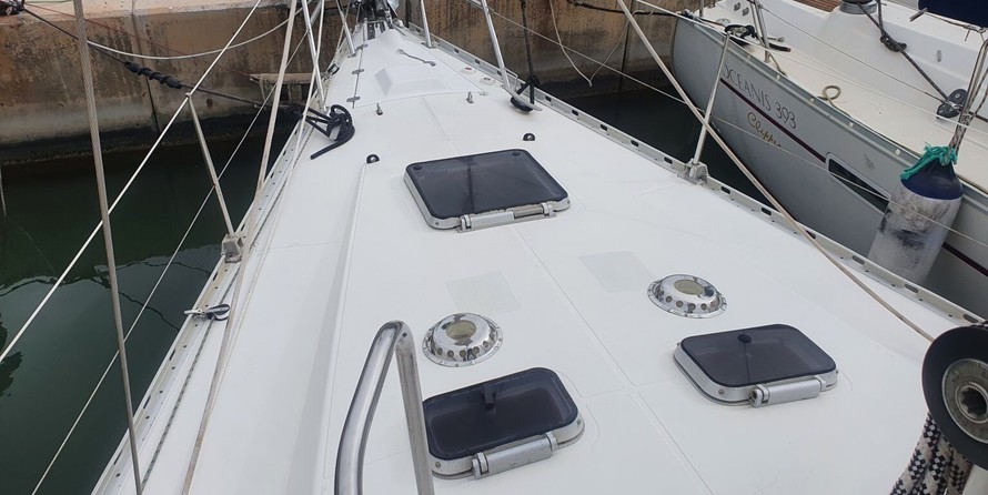 Jeanneau Sun Odyssey 41 DS