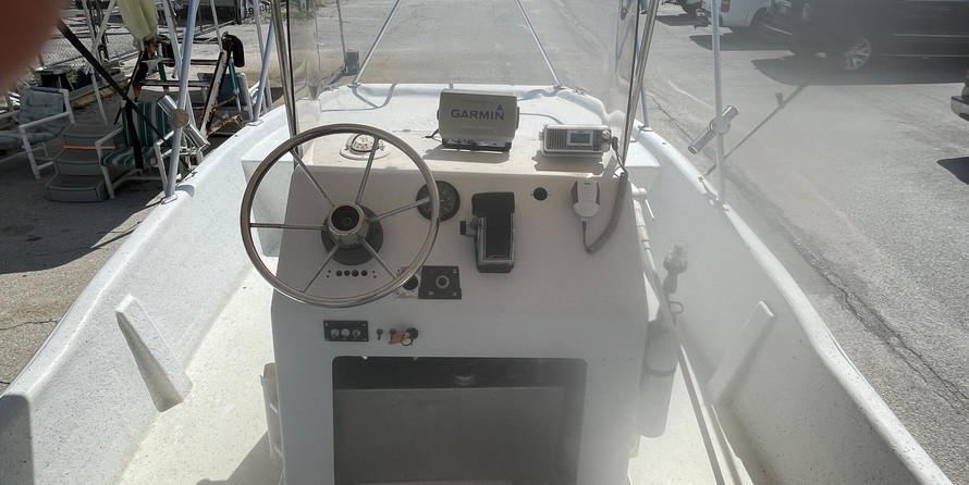 Nautica po sea world 31 fly