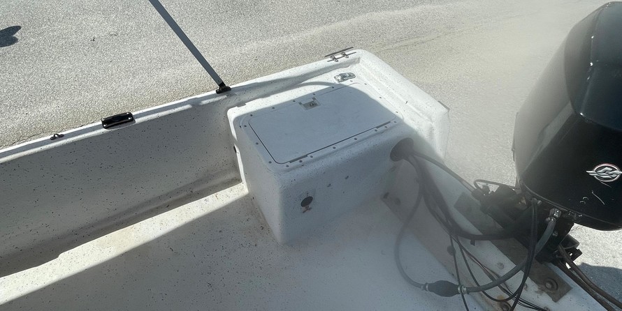 Nautica po sea world 31 fly