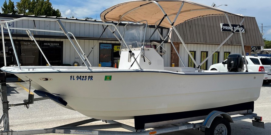 Nautica po sea world 31 fly