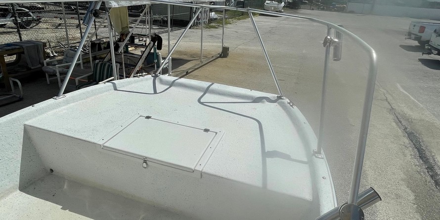 Nautica po sea world 31 fly