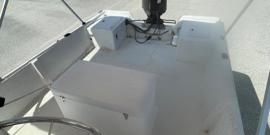 Nautica po sea world 31 fly