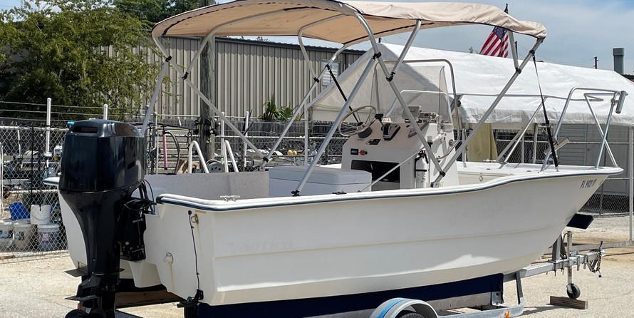 Nautica po sea world 31 fly